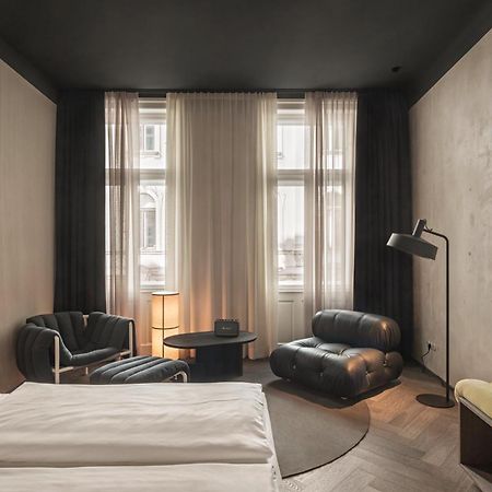Rooms By Wolfensson - Boutique Hotel Viena Exterior foto