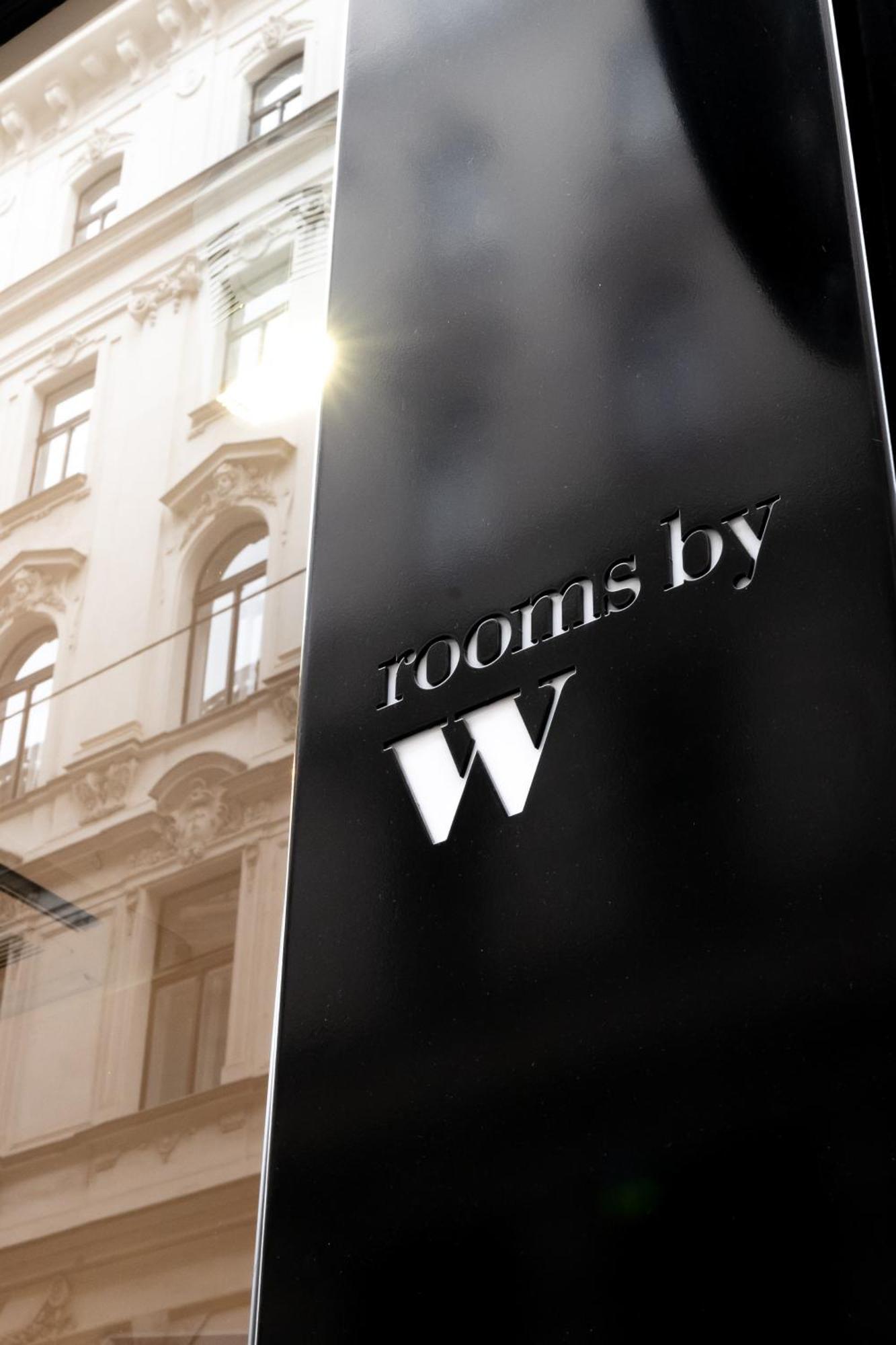 Rooms By Wolfensson - Boutique Hotel Viena Exterior foto