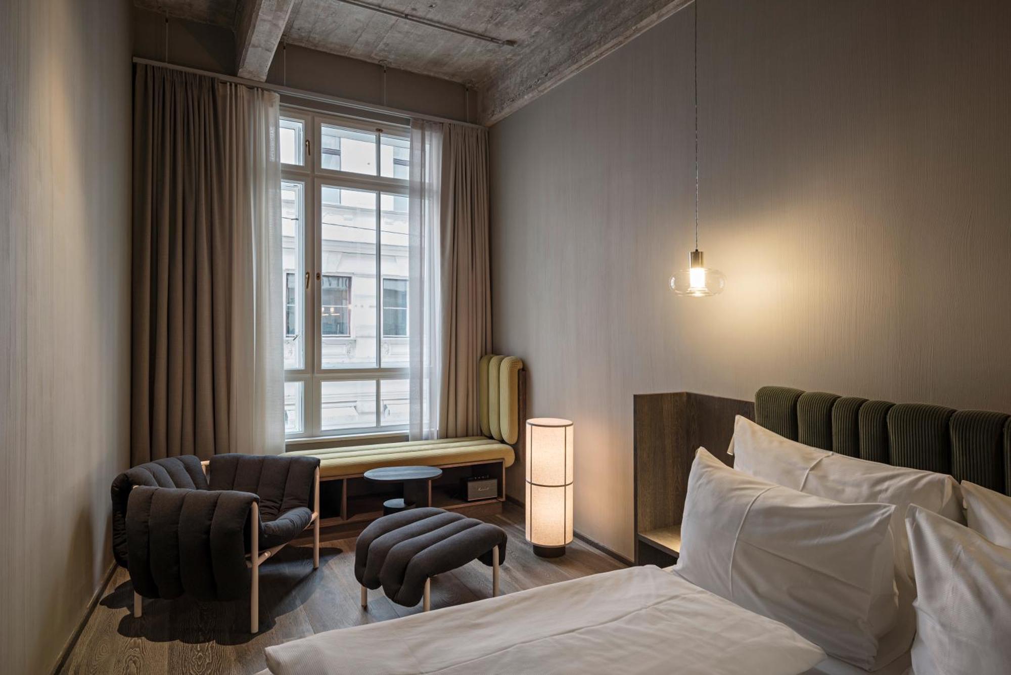 Rooms By Wolfensson - Boutique Hotel Viena Exterior foto