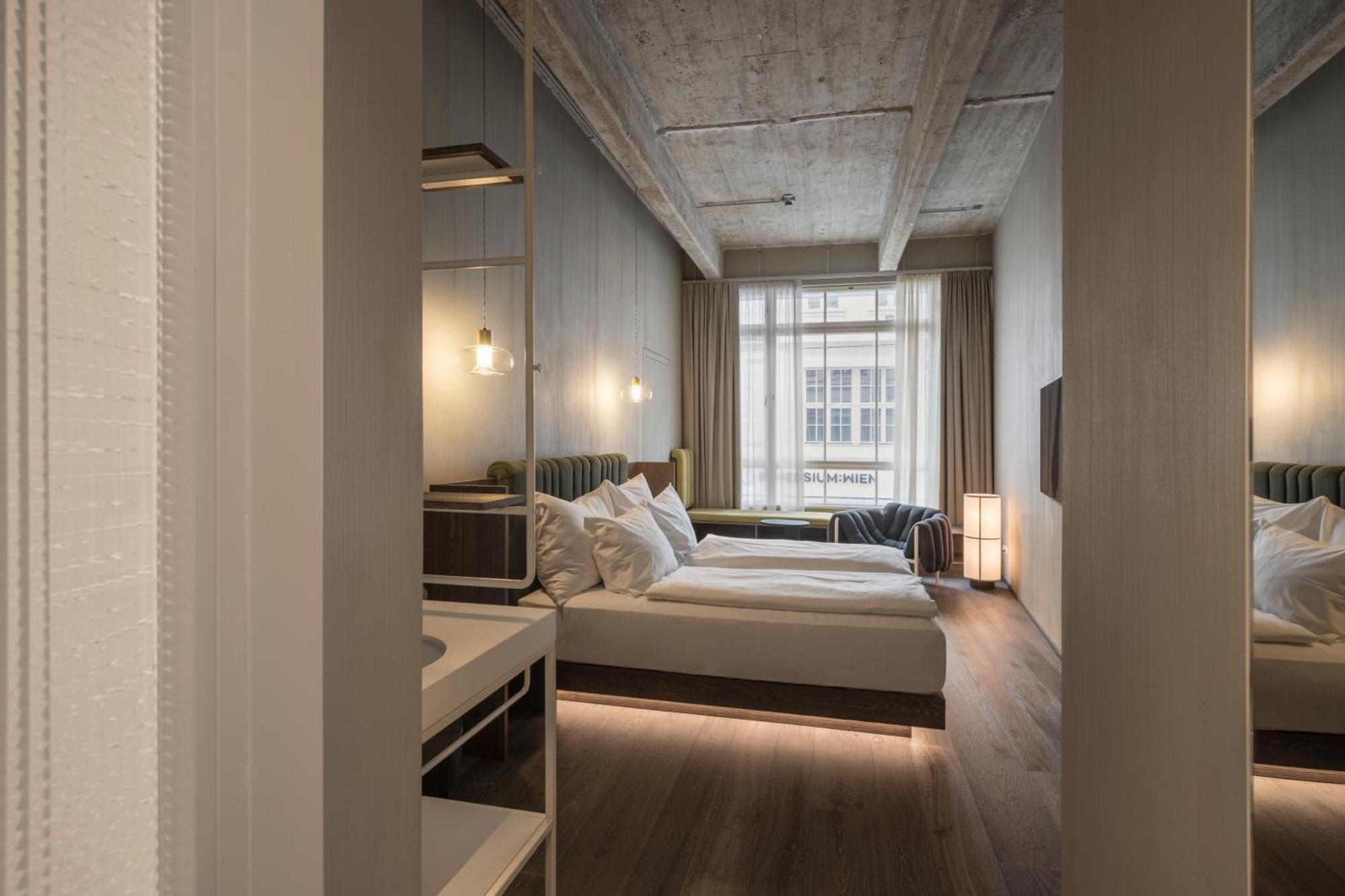 Rooms By Wolfensson - Boutique Hotel Viena Exterior foto