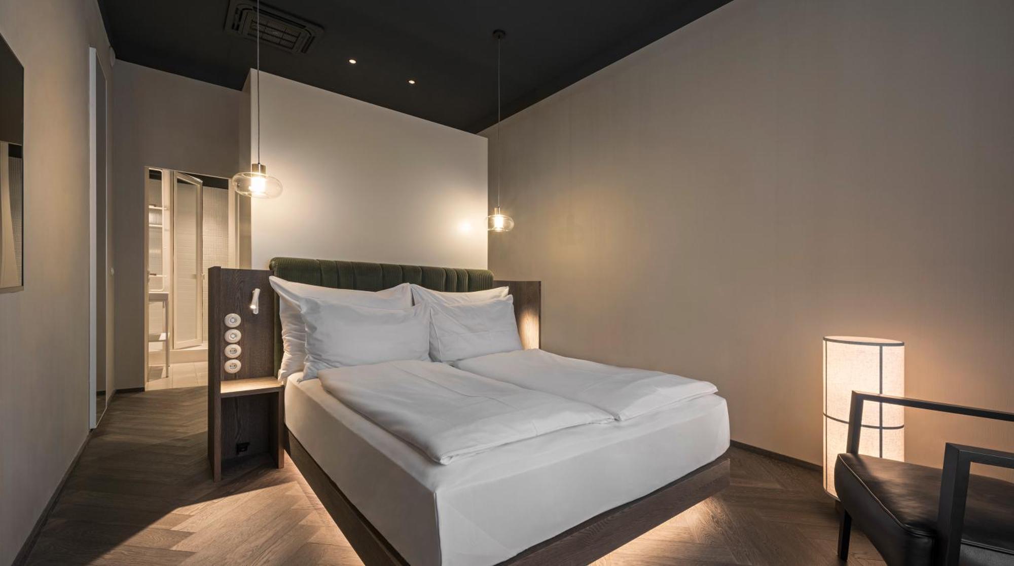 Rooms By Wolfensson - Boutique Hotel Viena Exterior foto