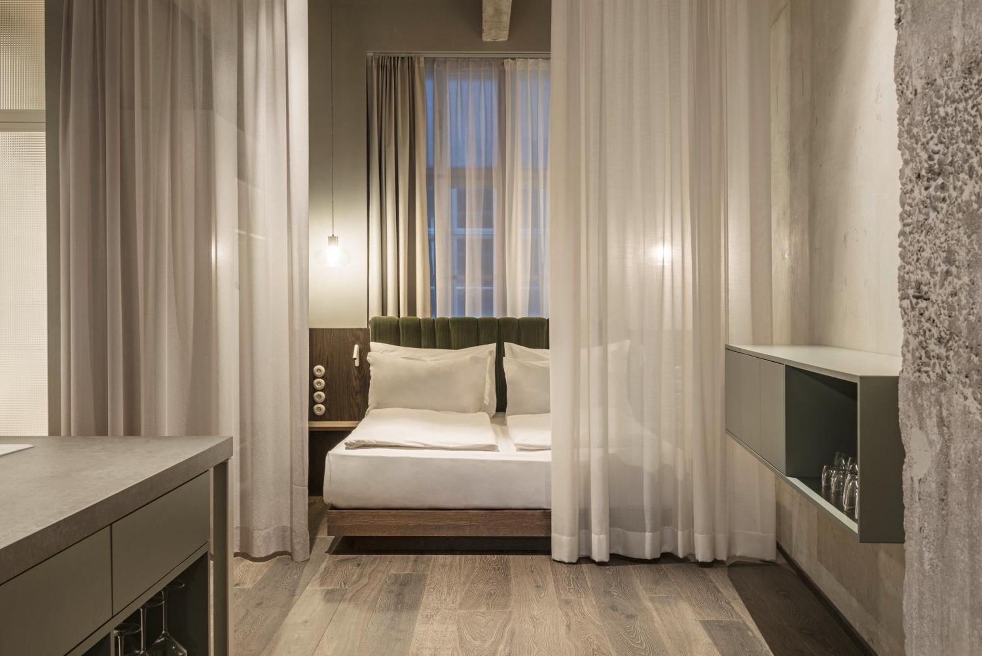 Rooms By Wolfensson - Boutique Hotel Viena Exterior foto