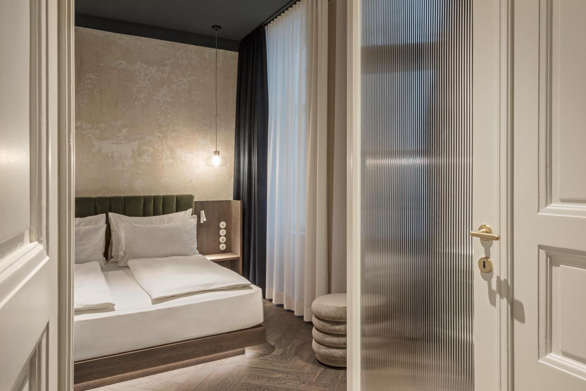 Rooms By Wolfensson - Boutique Hotel Viena Exterior foto