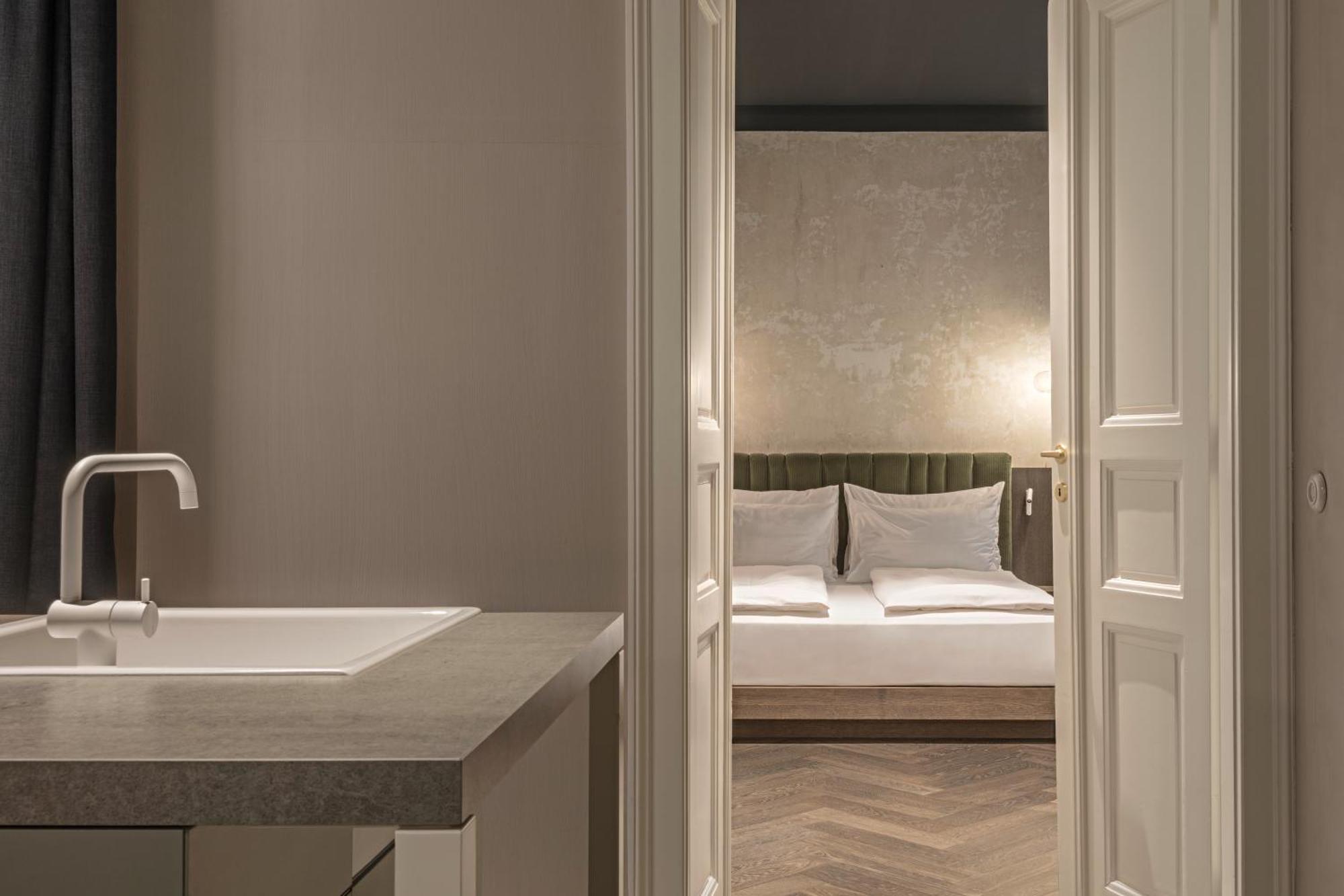 Rooms By Wolfensson - Boutique Hotel Viena Exterior foto