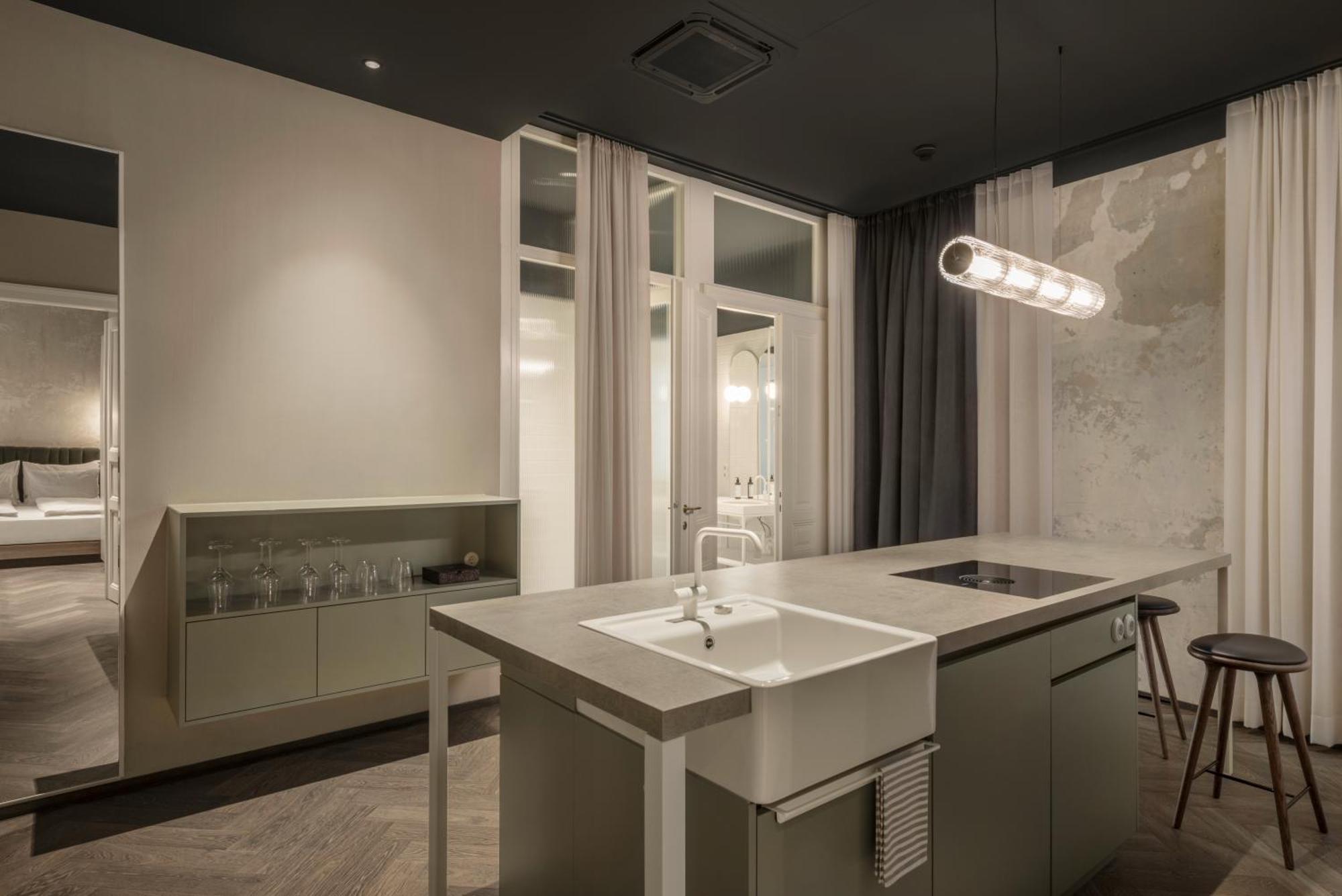 Rooms By Wolfensson - Boutique Hotel Viena Exterior foto